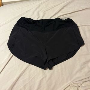 Lululemon Speed Up Shorts